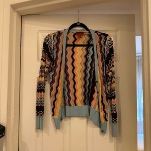 Missoni Colorful Sweater